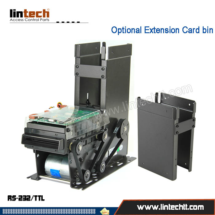 RFID/IC Card Dispenser Motorized, F3