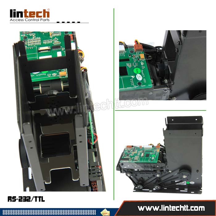 RFID/IC Card Dispenser Motorized, F3